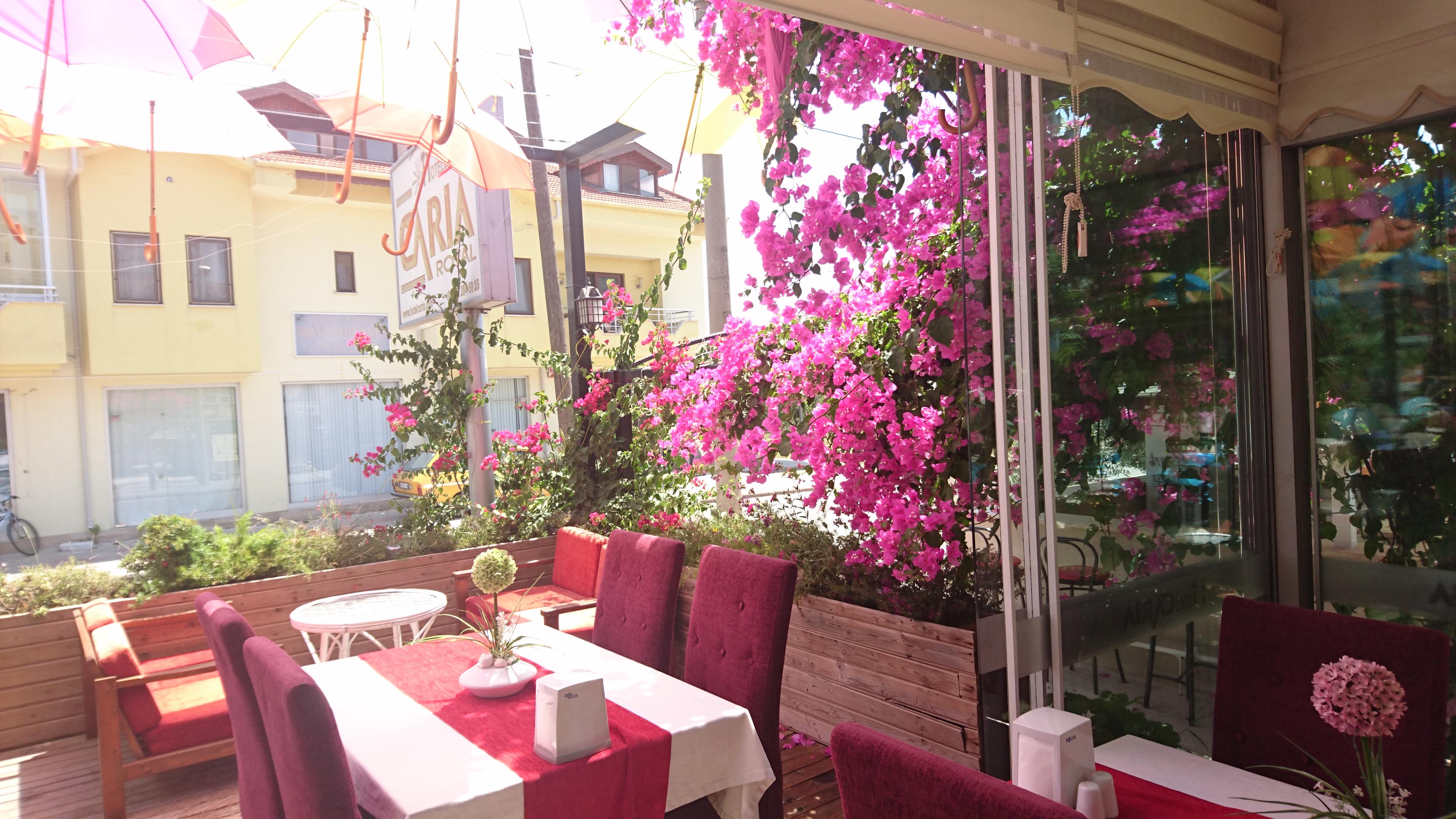 Dalyan Hotel Royal Exterior foto