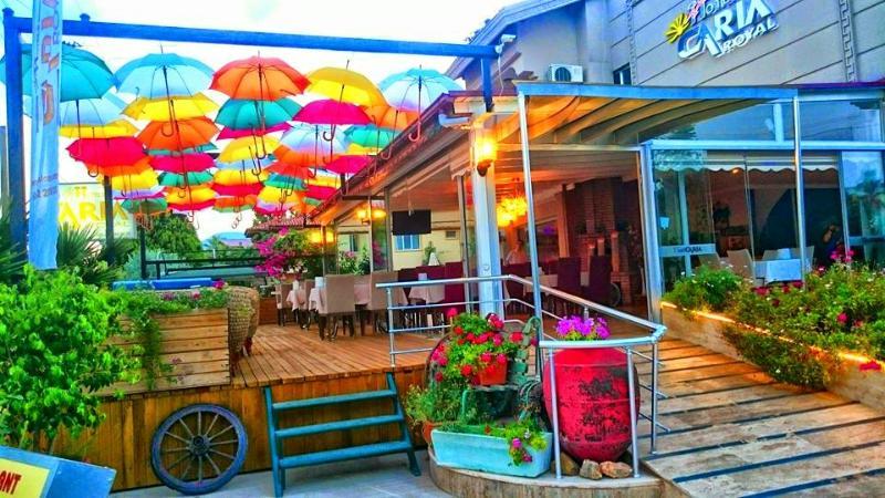 Dalyan Hotel Royal Exterior foto