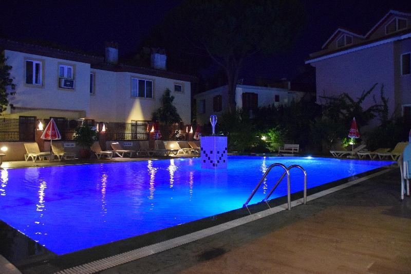Dalyan Hotel Royal Exterior foto